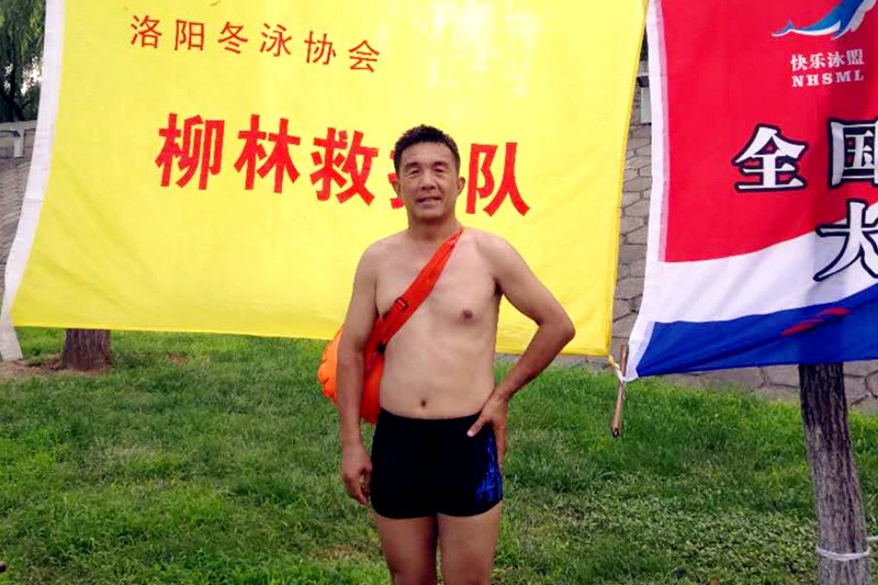 見義勇為│“見人落水，當(dāng)然要救！”