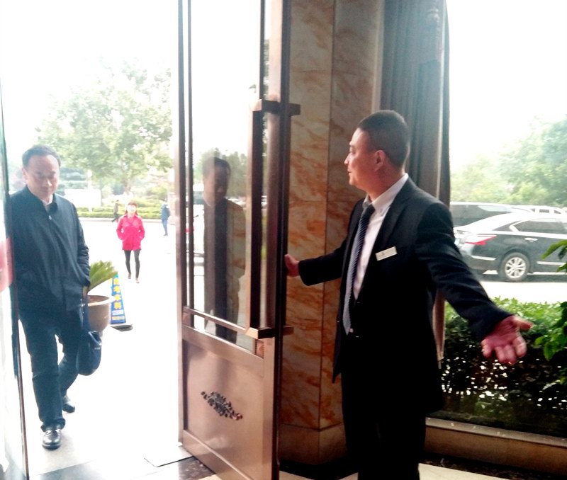 五一禮贊（三）│小小舉動(dòng)，大大感動(dòng)