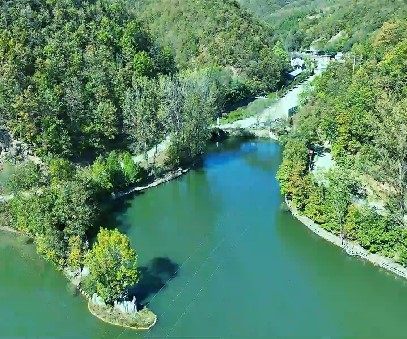 雙河金礦｜綠動(dòng)未來(lái)，從塵霾到青山的華麗轉(zhuǎn)身